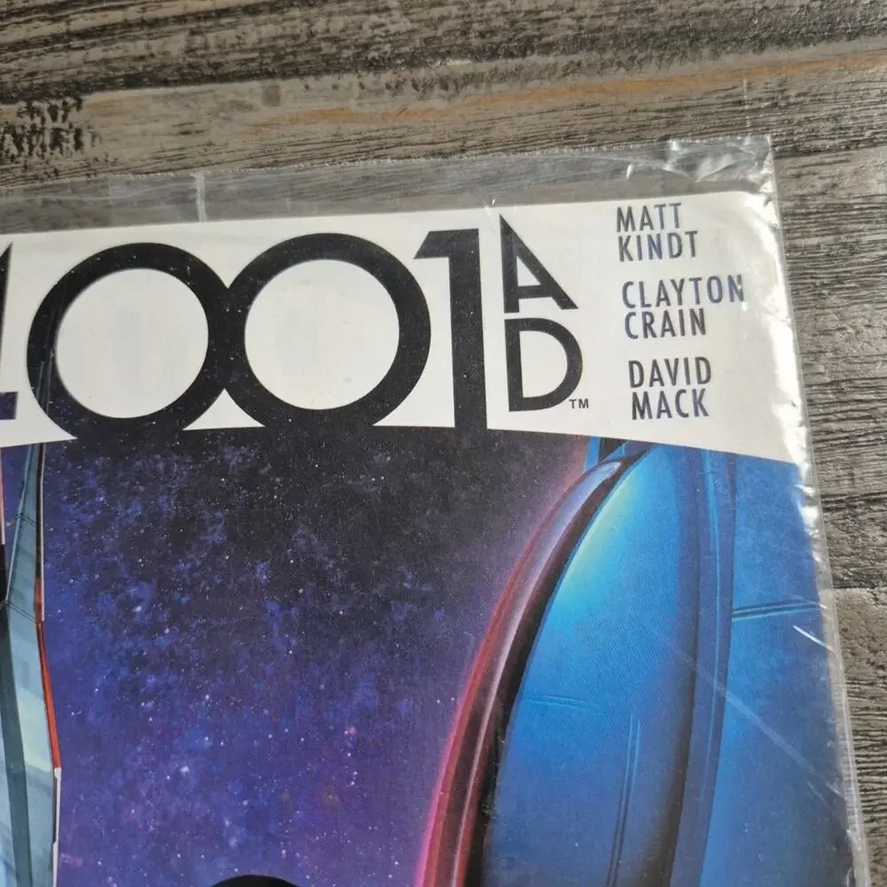 Loot Crate 4001 ad